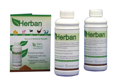 Herban Liquid | 1lt