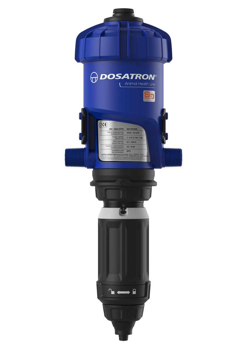 Dosatron 1 - 5% Medicator