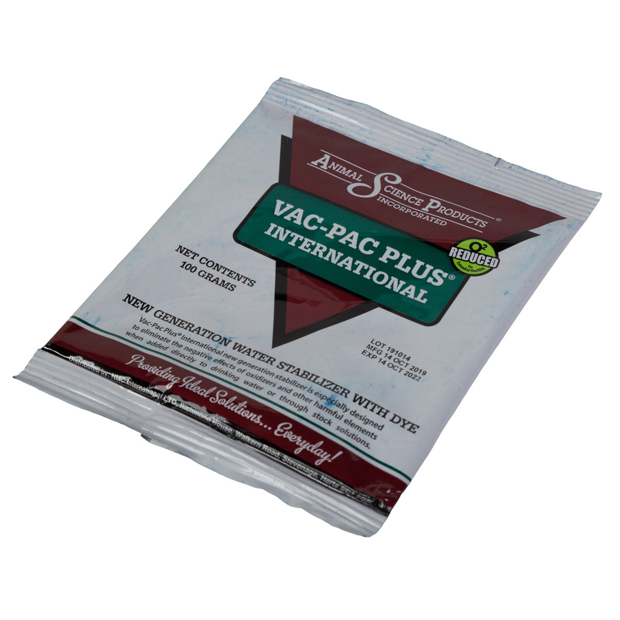 Vac-Pac Plus 100g Sachet