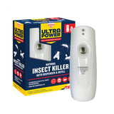 ULTRA POWER NATURAL INSECT KILLER AUTO DISPENSER & REFILL - Zero in - Ultra Power