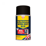 Natural Insect Killer 200ml Aerosol Refill - Zero in Ultra Power