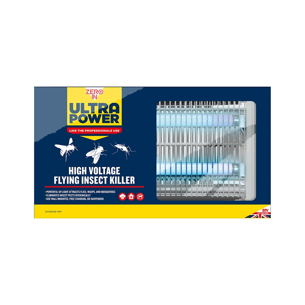 Zero In® Ultra Power Electric fly killer