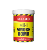 Insecto Smoke Bomb - For flying & crawling insects