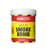 Insecto Smoke Bomb - For flying & crawling insects