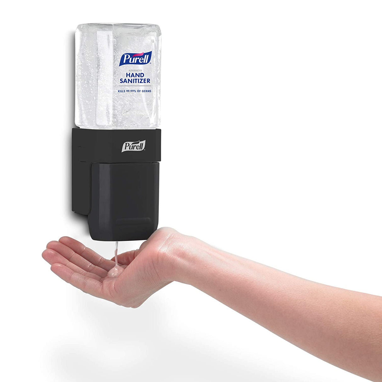 PURELL ES1® Everywhere System Starter Kit with 1 x Base Unit & 1 x 450ml Refill - 4450