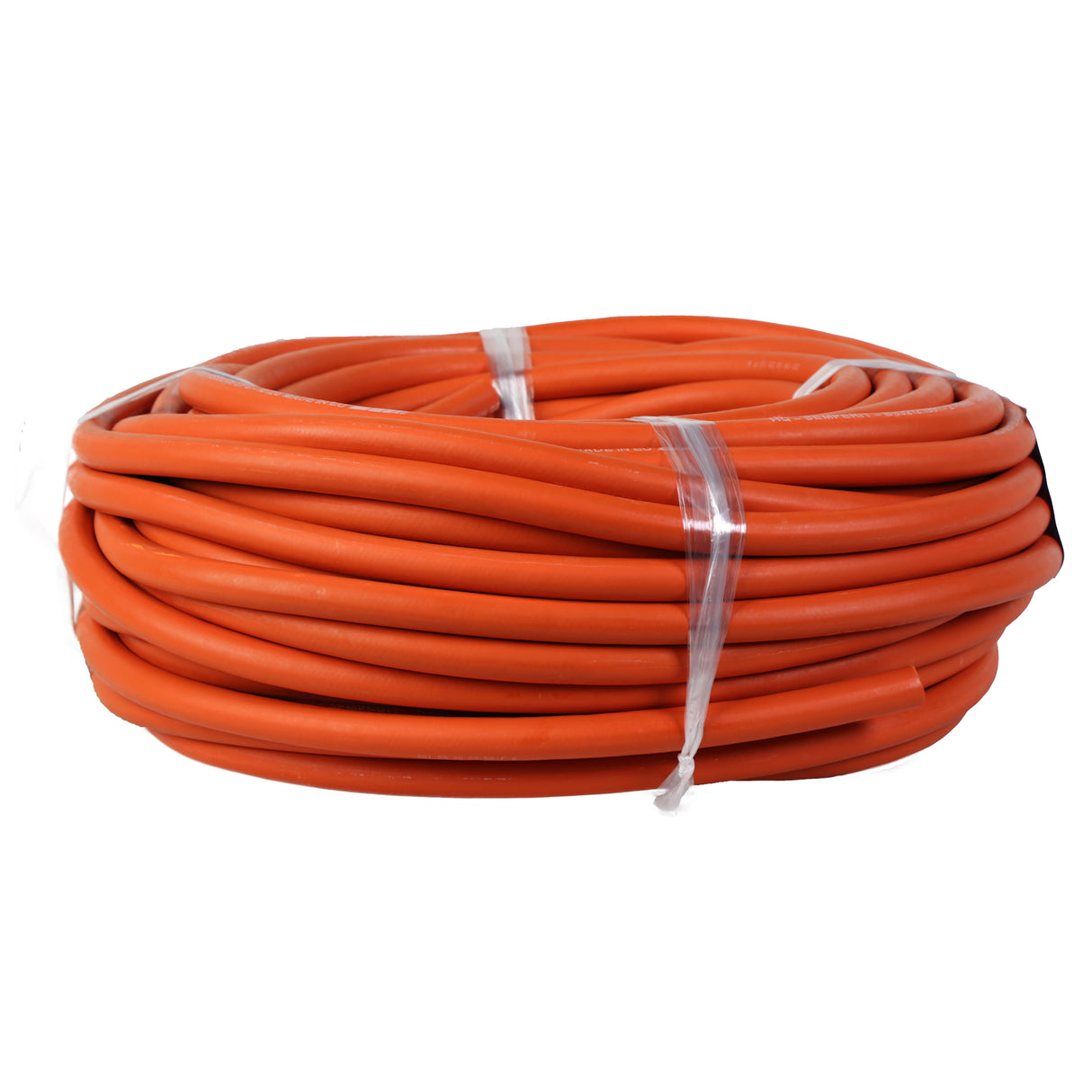 Gas Hose - Orange Propane Hose - 8mm x 50m Roll