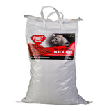 Ruby Grain - Difenacoum - Rat & Mouse Killer - 10kg - Professional Use Only