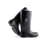 Steplite EasyGrip Wellington - Full Safety- Black - S5