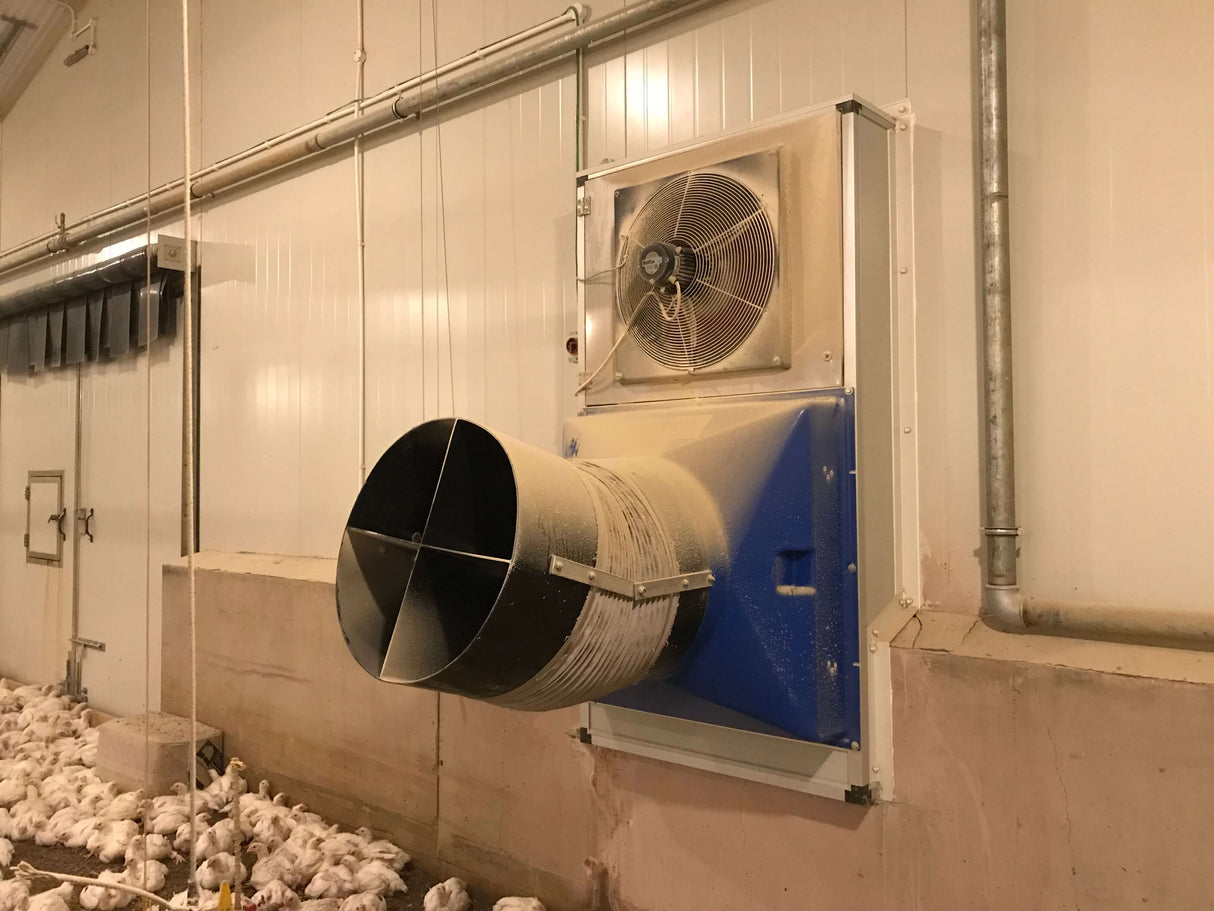 Switch Superior Compact Heat Exchanger