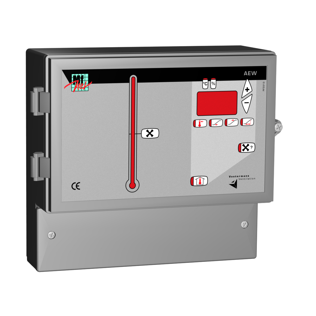 AEW 6.3 Digital Climate Controller