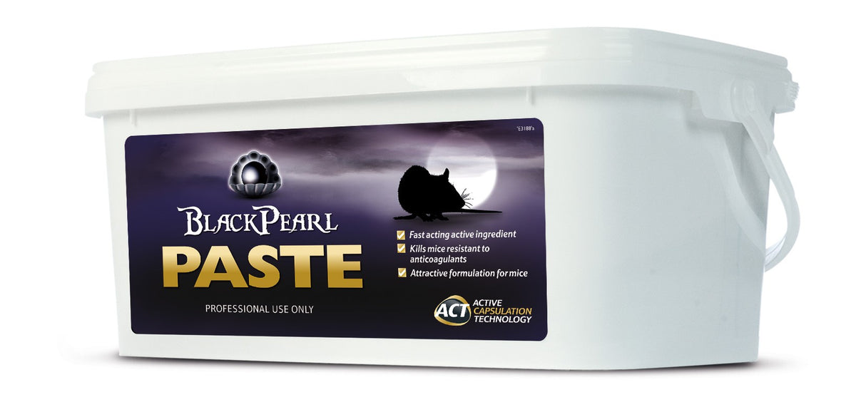 Black Pearl Mouse Killer - Grain Bait  - 1kg