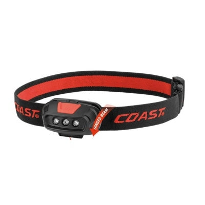 Dual Colour Head Torch