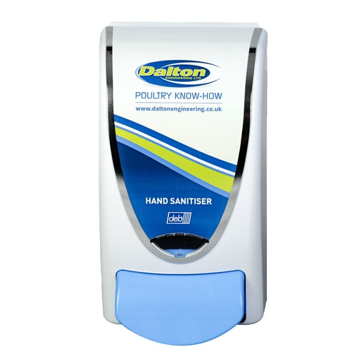 Deb Dispenser for 1lt InstantFOAM Hand Sanitiser