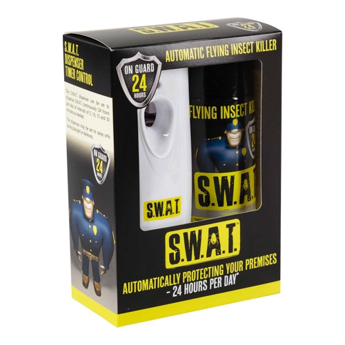 SWAT Automatic Fly Control - Great value starter pack