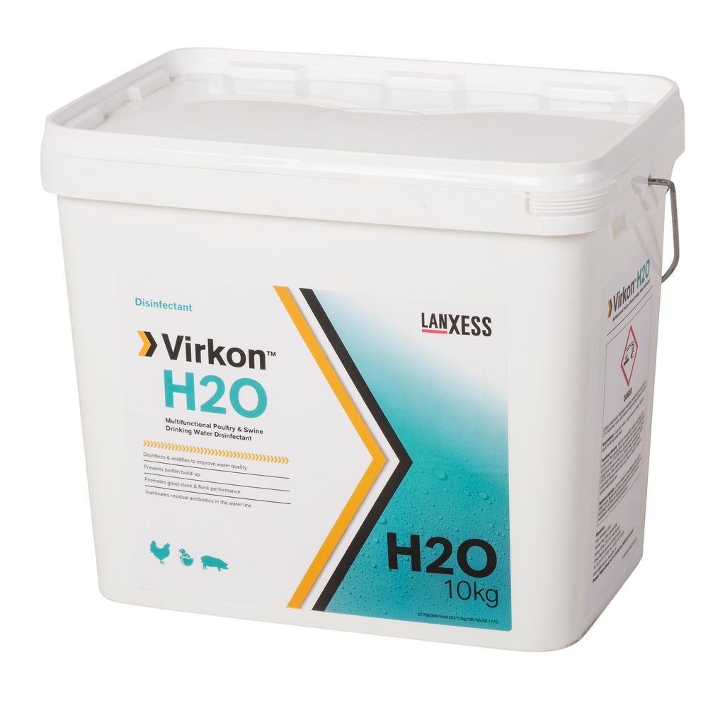 Virkon H2O - 10kg