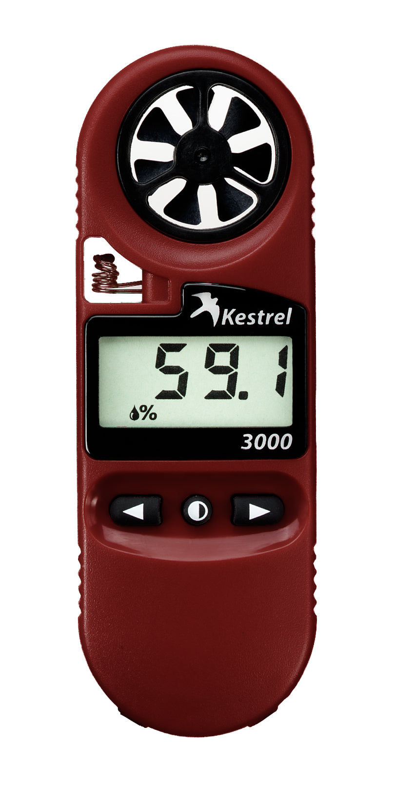 Kestrel 3000 - Humidity - Temperature - Wind Speed - Pocket weather Meter