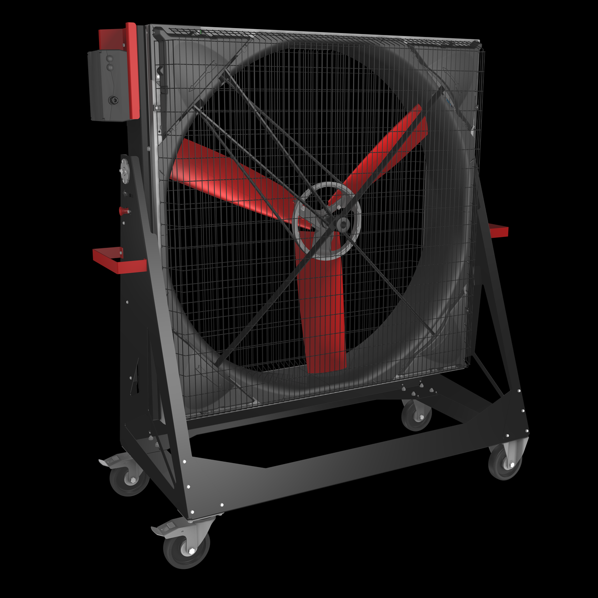 Mobile Fan - Multifan Tramontana 130cm