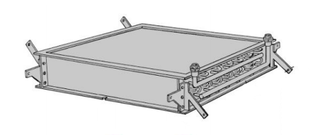 Radiator / Coil for Multiheat 50/75