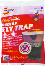 Red Top Fly Trap - Genuine - beware of imitations