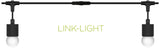 LED Link Light - Lighting Kit - Includes LED Fittings and 1-6 Lane control dimmer